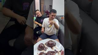 BAWANG CHOCO BALLS PRANK [upl. by Kristofer869]