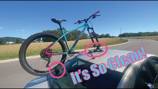 What Makes the Seasucker Bike Rack so Good Seasucker Talon Bike Rack Review [upl. by Ethbinium]