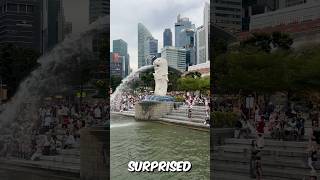 Merlion secret revealed [upl. by Eisdnyl456]