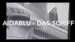 AIDAblu  Das Schiff [upl. by Olshausen]