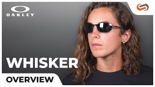 Oakley Whisker Overview  SportRx [upl. by Niletac]