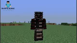 Vics Modern Warfare mod and Appleskin mod Minecraft mods [upl. by Asiaj63]