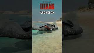 ARK ASCENDED VS PATH OF TITANS PART 8 shorts ark sigma [upl. by Nylazor]