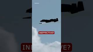 Is the A10 Warthog Ineffective a10warthog a10 a10thunderbolt [upl. by Peednam]