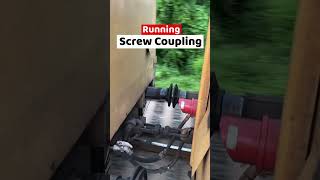 Screw coupling train shorts [upl. by Bakerman]