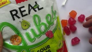 REAL Jubes Sour review [upl. by Jocelyn]