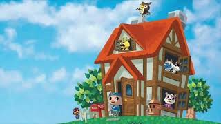 Animal Crossing GCN 0PM [upl. by Ahsiek]