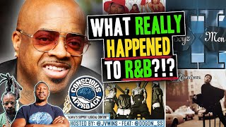 Do You Agree With Jermaine Dupri That Current RampB Cant Compete With the 90s [upl. by Aisat]