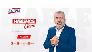 HABLEMOS CLARO 📣 con NICOLÁS LÚCAR  020823 [upl. by Percy]