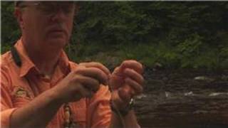 Fly Fishing Equipment amp Tips  How to Rig a Fly Line [upl. by Errick]