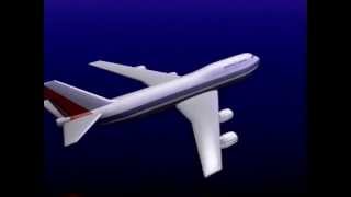 TWA Flight 800 Crash Animation illustrating what happened and why [upl. by Joette]