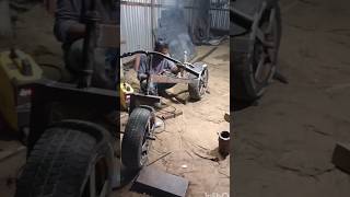 Modify cycle kaise banay  Modify cycle full video 📸trending videos [upl. by Wilda]