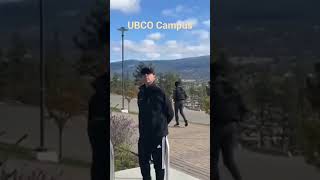 University of British Columbia Okanagan campus [upl. by Hamilah]