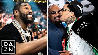 BREAKING Gervonta Davis vs Floyd Mayweather CONFIRMED for 2025  DAZN [upl. by Procter]