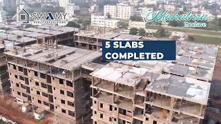 Kakinada Sasikanthnagar 130 Flats Gated Community [upl. by Oleta]