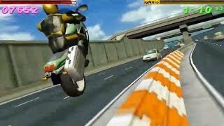 Juego de Autos 52 The Criminal Moto RedLine Rumble 3  PART2 [upl. by Deryl]