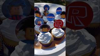 Muffins shorts muffins roblox receta dulce [upl. by Nanfa]