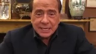 Il video che Berlusconi inviò al televenditore di opere d’arte e al suo staff [upl. by Nel]