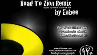 Damian Marley ft Nas  Road To Zion  Enbee Dnb Remix [upl. by Langille]