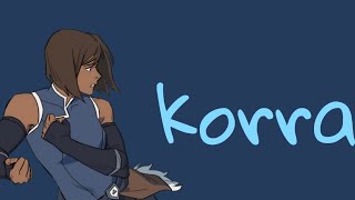 GOD SAVE ME X KORRA PRT2 [upl. by Ecinerev]