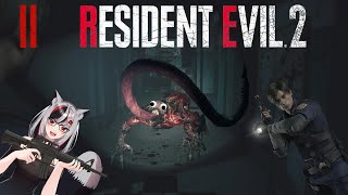 IM COMING FOR YOU CLAIRE  ACTIVATING THE GODDESS STATUE  RESIDENT EVIL 2  PART 2 [upl. by Anaahs386]