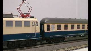 Wentink Apeldoorn presenteert de Roco 41275 [upl. by Akenal]