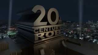 20th Century Rob Logo Breakdown [upl. by Tnert]