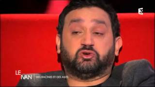 Cyril Hanouna en larmes en évoquant ses souvenirs denfance sur France 3 [upl. by Kucik]