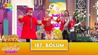 Kuaförüm Sensin 187 Bölüm  HD 2024 [upl. by Aem]