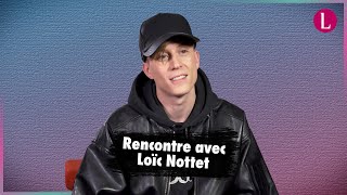 Rencontre avec Loïc Nottet [upl. by Cirri]