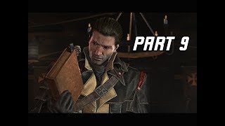 Assassins Creed Rogue Remastered Walkthrough Part 9  Manuscript 4K Lets Play Commentary [upl. by Conway]