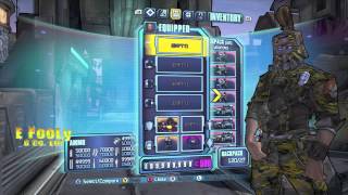 Borderlands 2  NO MORE MODDED GUNS [upl. by Atyekram]