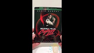 Beverly Hills Cop III 4K UHD Unboxing [upl. by Ytirev]