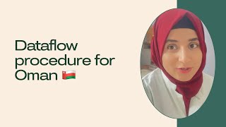 Dataflow procedure oman [upl. by Oruasi]