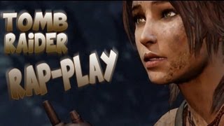 TOMB RAIDER RAP  Zarcort  Español [upl. by Neik217]