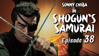 Shoguns Samurai  Episode 38  Martial Arts  Action  Ninja vs Samurai [upl. by Aufmann667]