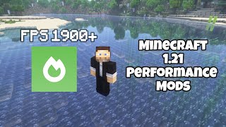 Top Performance Mods on Minecraft 1211 NeoForge with and without Shaders [upl. by Barbee]