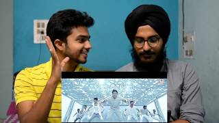 Down Down REACTION  Allu Arjun Shruti hassan SS Thaman  Race Gurram Songs [upl. by Haidebej]