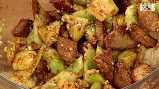 Rojak Salad  Go Healthy  Chef Sanjeev Kapoor  FoodFood [upl. by Elaweda]