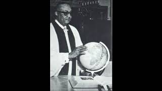 Bishop F D Washington Preaching at the COGIC Holy Convocation in 1978 [upl. by Ennayrb]