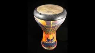 Arabic rhythms solo tabla 1 [upl. by Rosabella577]