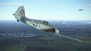 IL2 GB 1945 Kurland had a bit more luck than Otto Kittel [upl. by Silisav925]