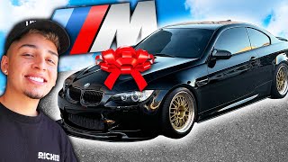 BUYING HIS NEW BMW E92 M3 😍 [upl. by Ally]