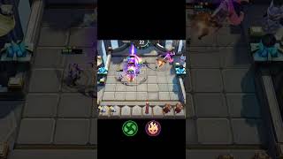 6 ELEMENTALIST 4 INFERNO FIEND COMBO magicchess magicchessindonesia magicchessmobilelegends [upl. by Emilie743]