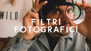 Come proteggere gli obiettivi fotografici  Tutorial fotografia [upl. by Adnopoz]