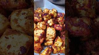 Paneer masala fry recipe  food recipe villfood cooking bengalirecipe homedelivery [upl. by Ainesell978]