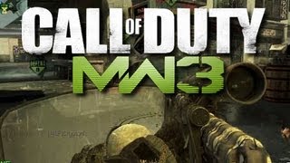 MW3  Passive Aggression Fun With Extra Footage [upl. by Annahgiel]