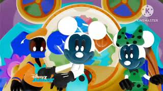 Mickey Mouse Clubhouse  Hot Dog Dance Seasons 23 in G Major [upl. by Iphigenia]