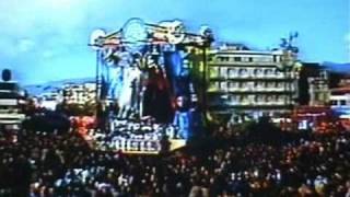 Viareggiostoria del Carnevale parte 12 [upl. by Ajroj]