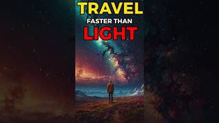 Can We Travel Faster Than Light factsshortvideo shorts shortsfeed shortsviral shortsyoutube [upl. by Bough]